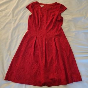 Red Dress Barn Dress, Size 12